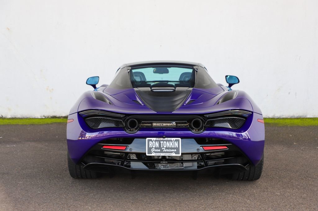 Used 2021 McLaren 720S Performance photo 18