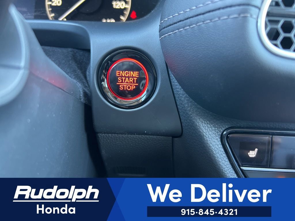 2026 Honda HR-V EX-L