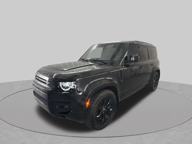 Used 2025 Land Rover Defender 110 V8