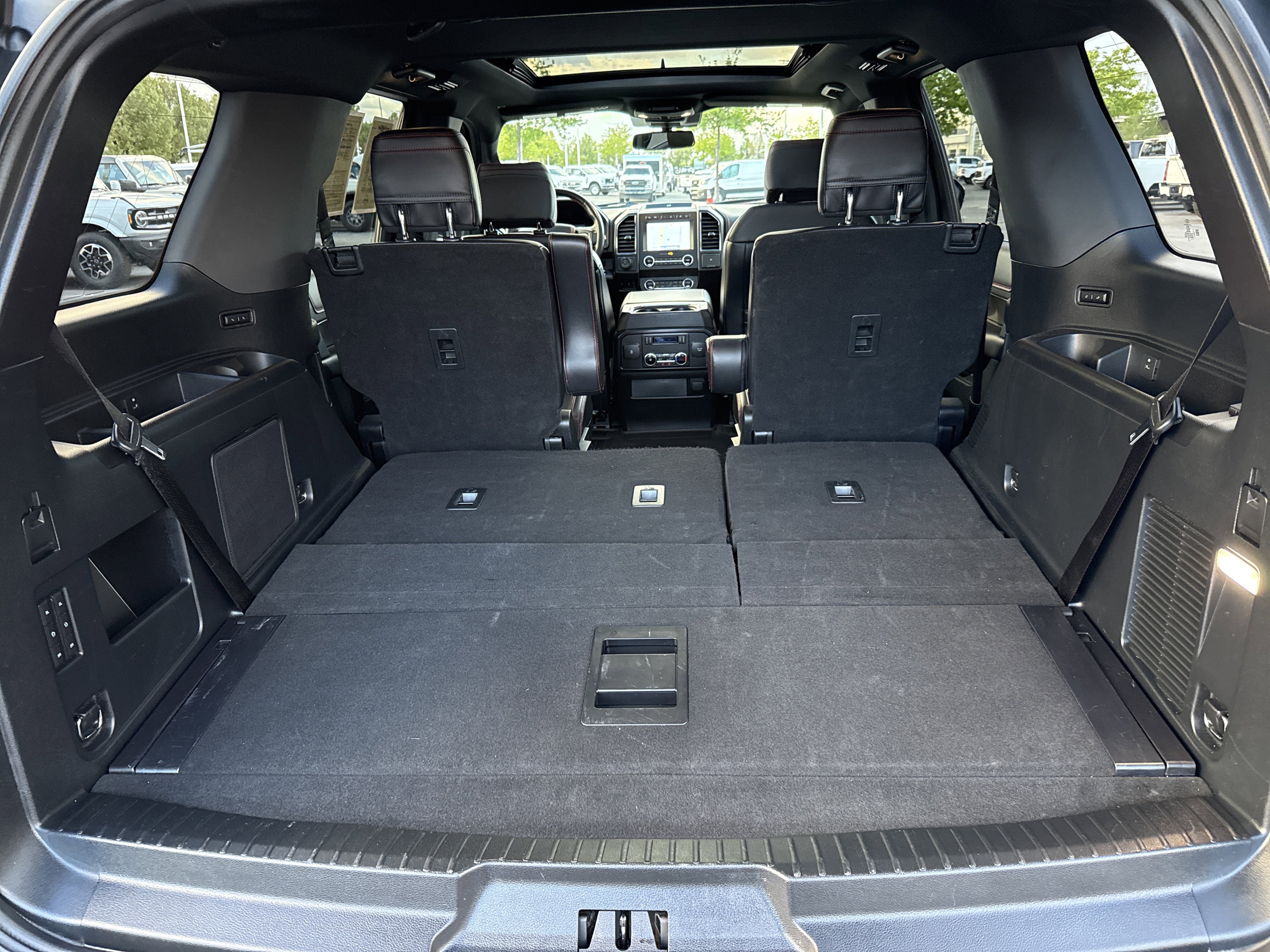 2020 Ford Expedition Limited