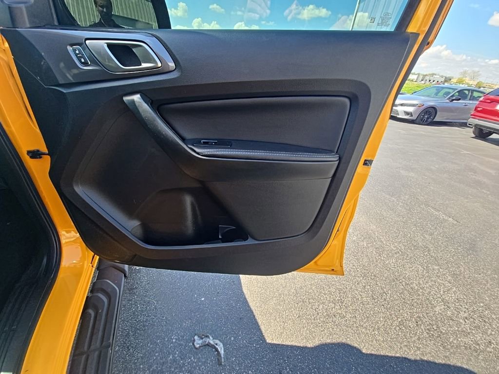 2021 Ford Ranger Lariat