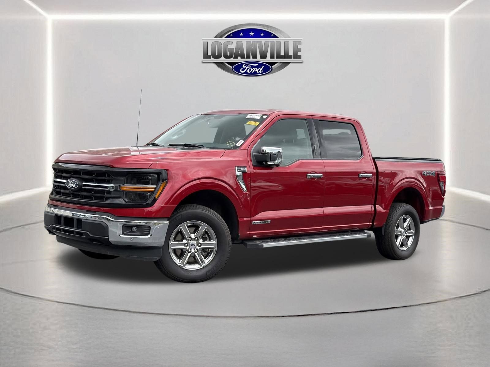 Used 2024 Ford F150 XLT w/ Equipment Group 302A MID