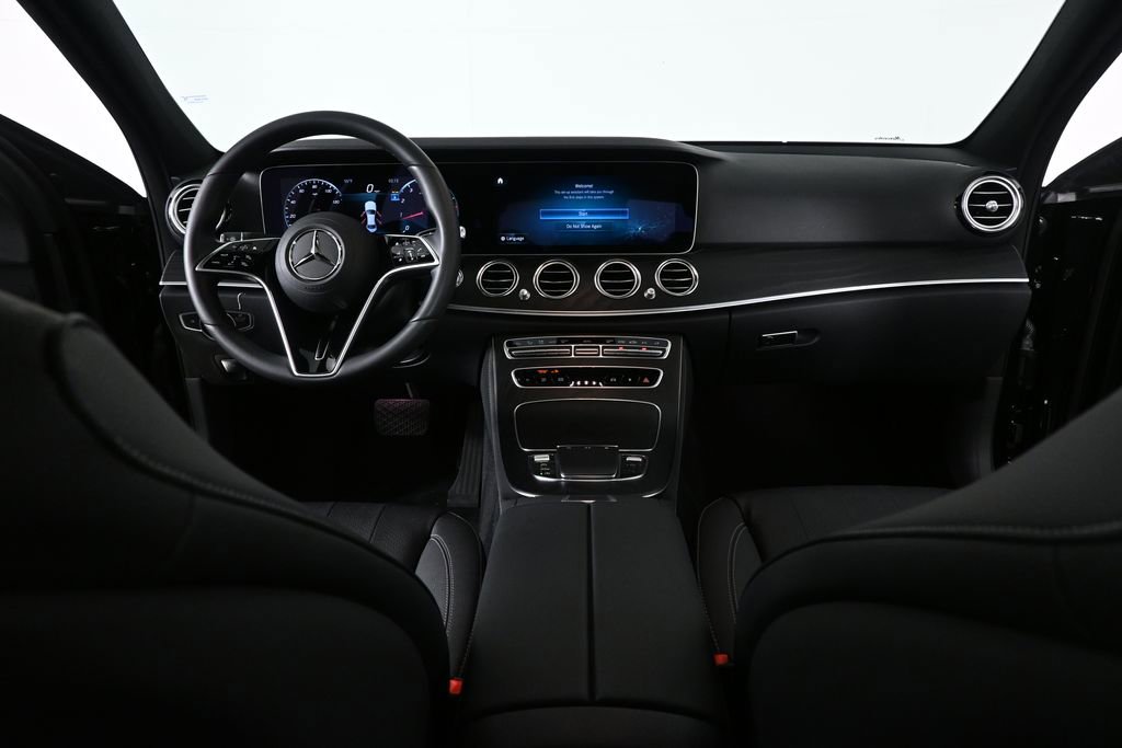 2023 Mercedes-Benz E 350 Sedan