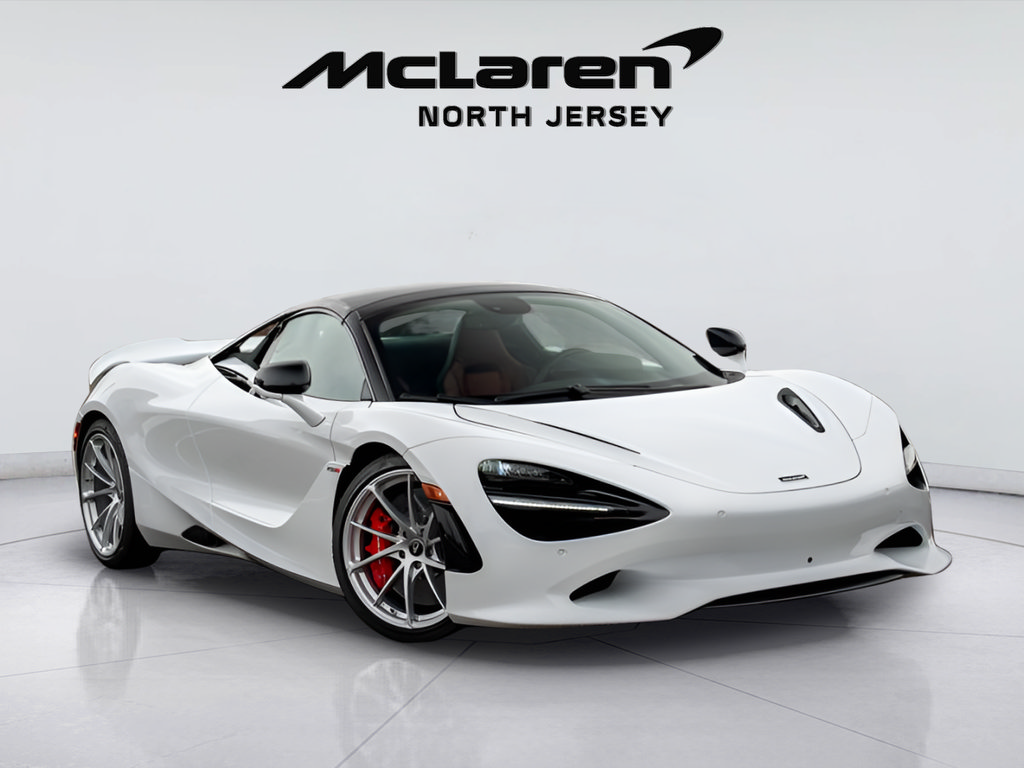 New 2026 McLaren 750S Spider photo 6