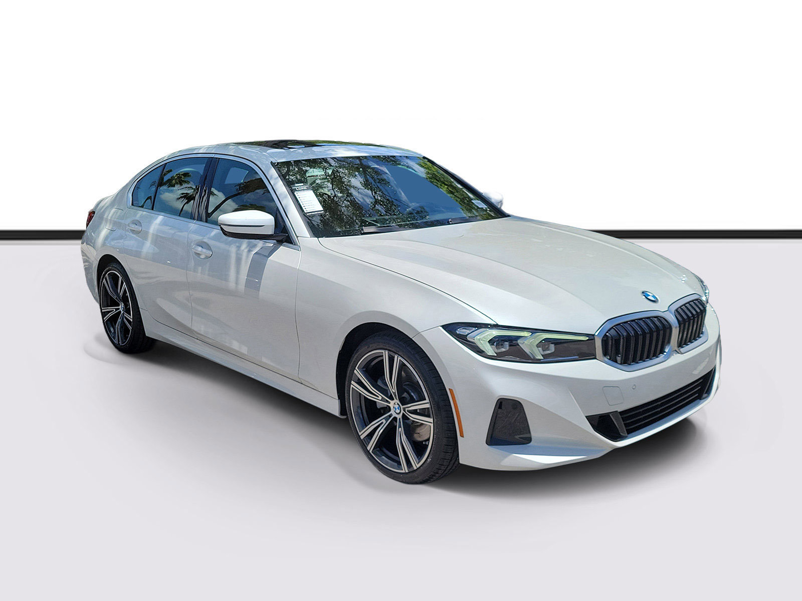 Used 2024 BMW 330i Sedan w/ Convenience Package