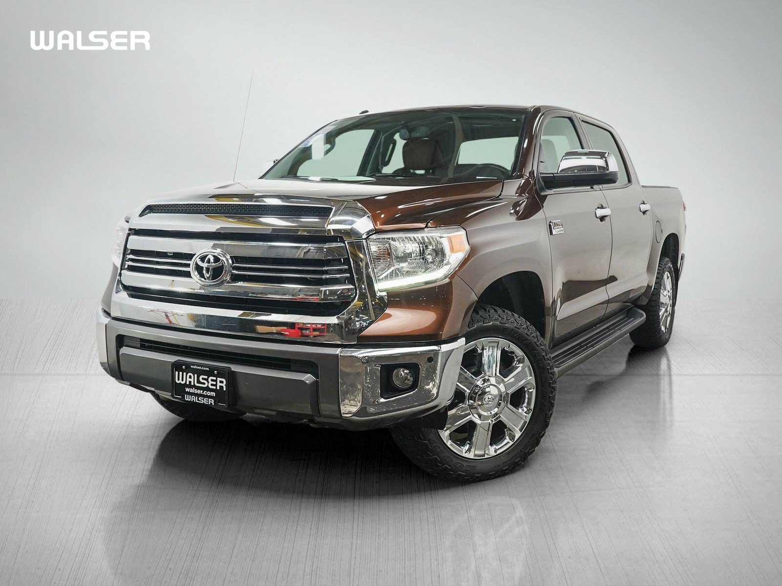 Used 2016 Toyota Tundra 1794 Edition