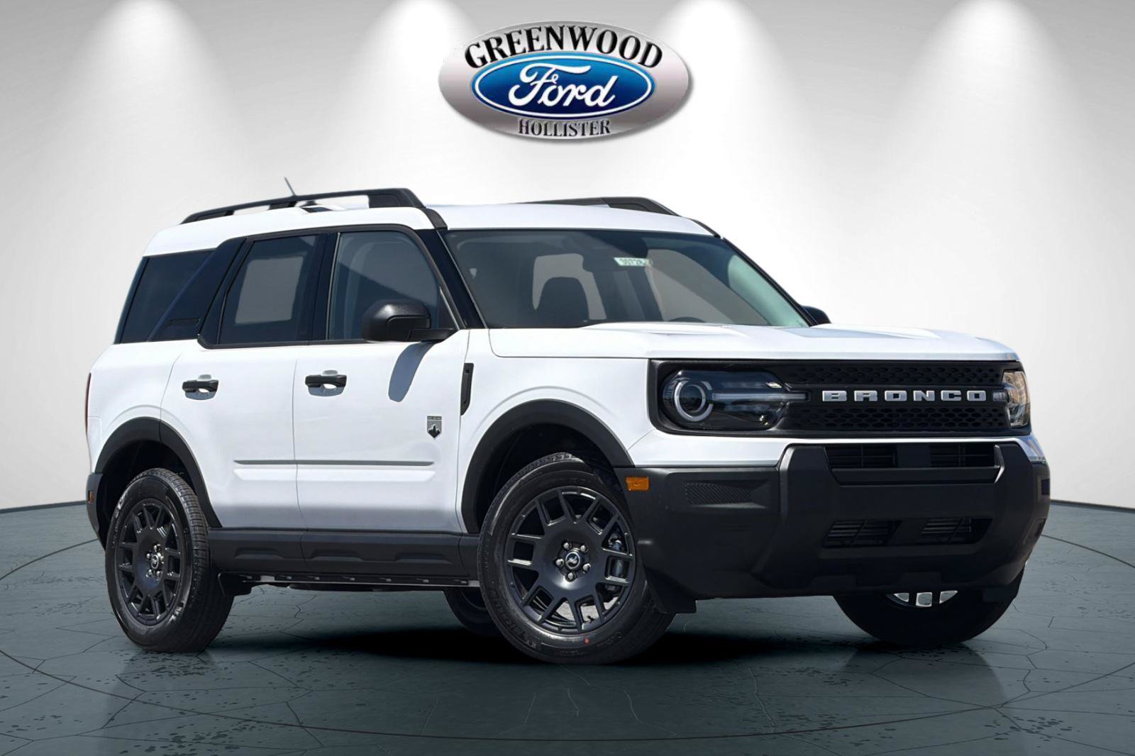 New 2026 Ford Bronco Sport Big Bend