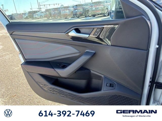 2026 Volkswagen Jetta GLI Autobahn