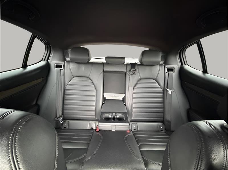 2018 Alfa Romeo Stelvio Ti Sport