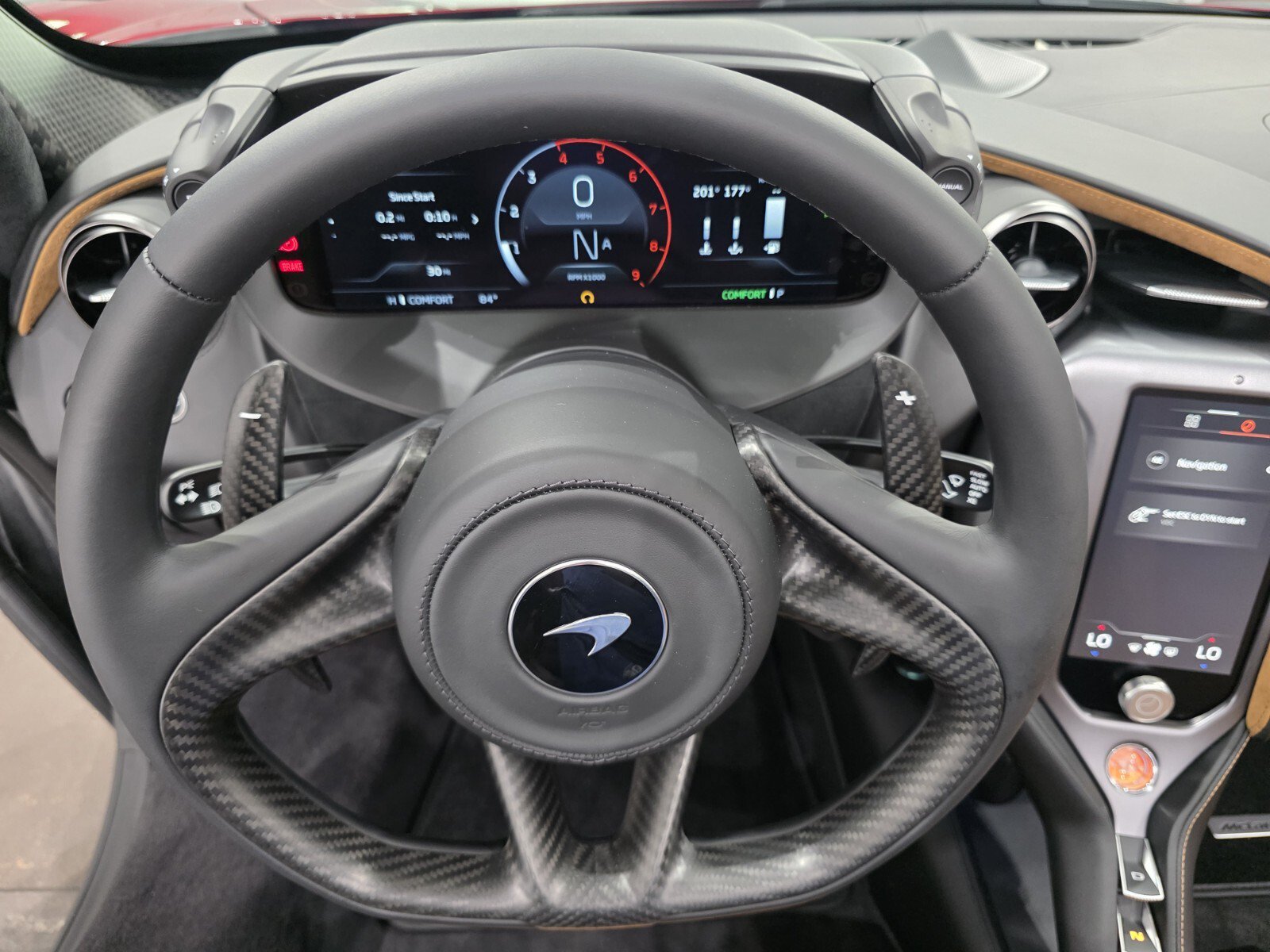 New 2027 McLaren 750S Spider photo 10