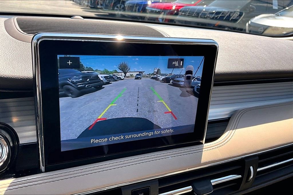 2020 Lincoln Corsair FWD