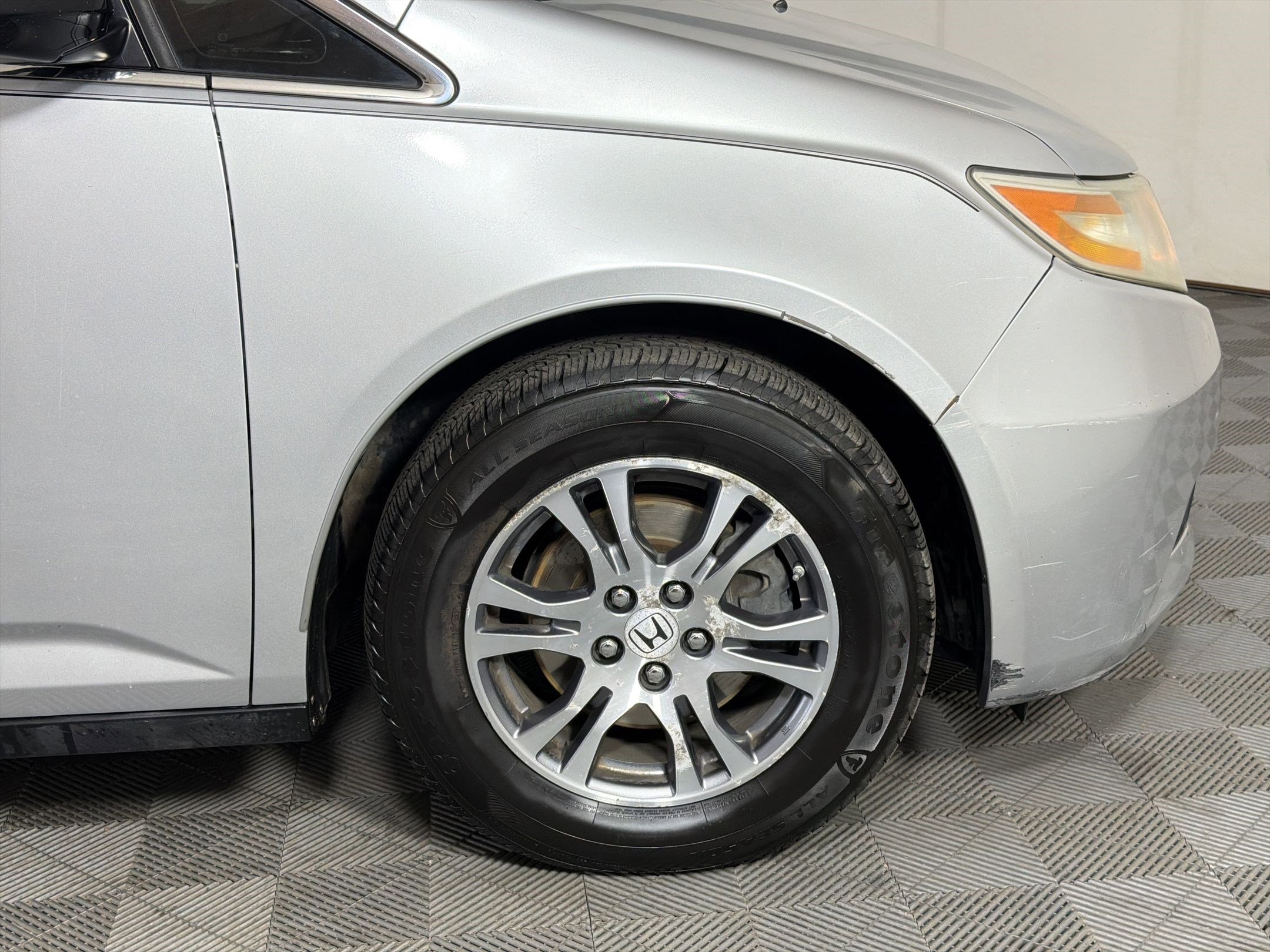 2012 Honda Odyssey EX