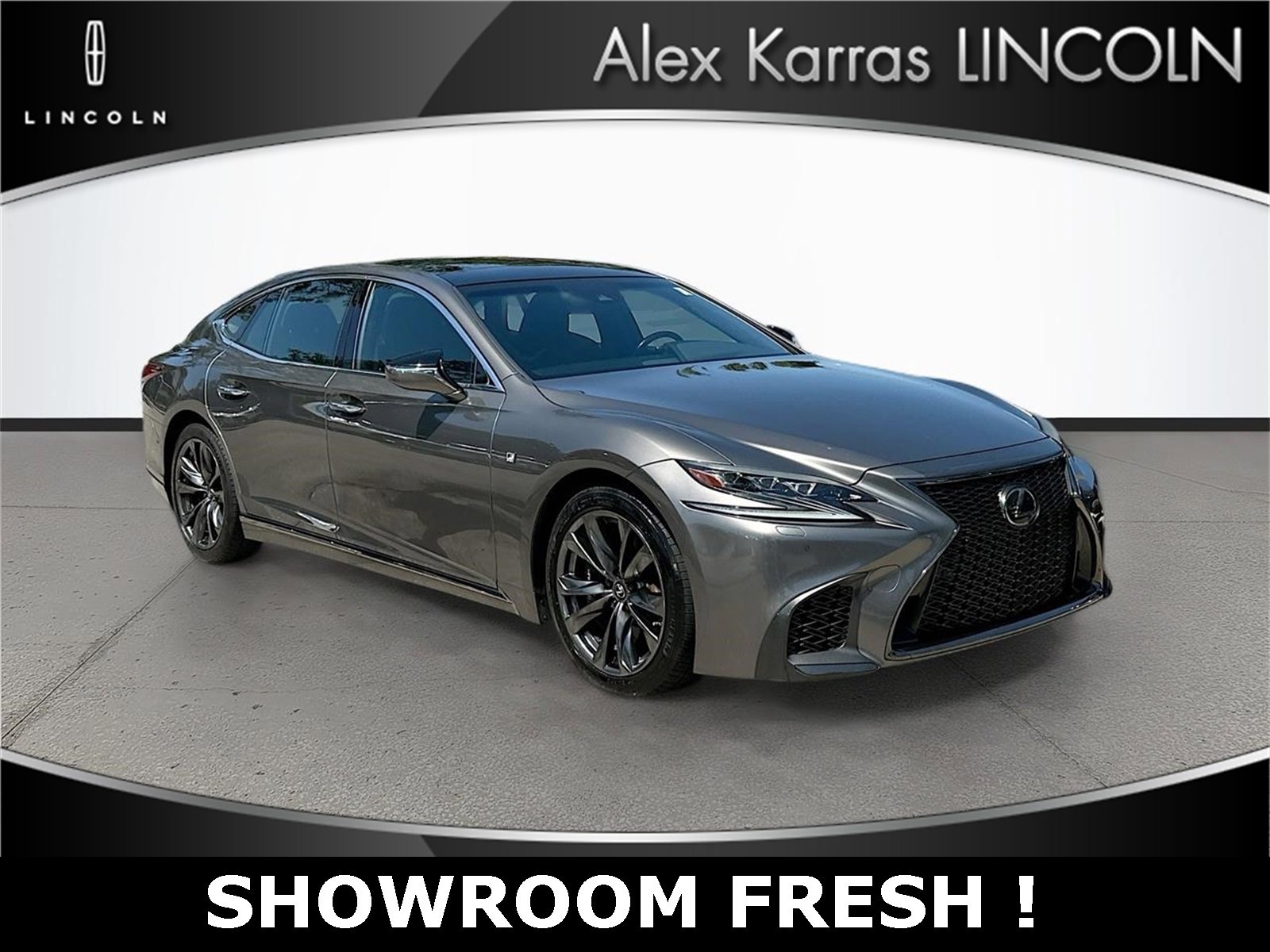 LS500 F SPORT※ Used Lexus LS 500 F Sport AWD for Sale Nationwide - CarGurus