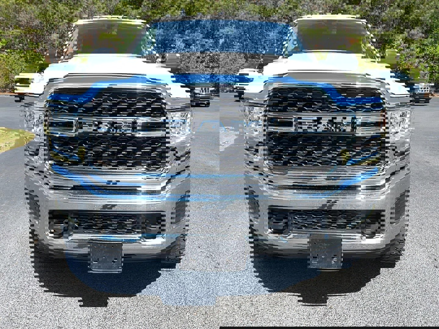 2019 RAM 3500 Tradesman