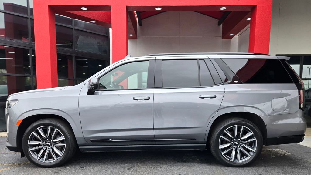 2021 Cadillac Escalade Sport