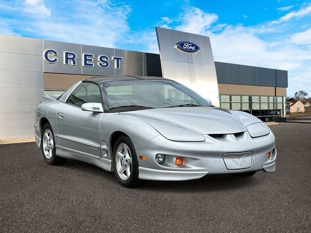 Used 1999 Pontiac Firebird Formula w/ Opt Pkg
