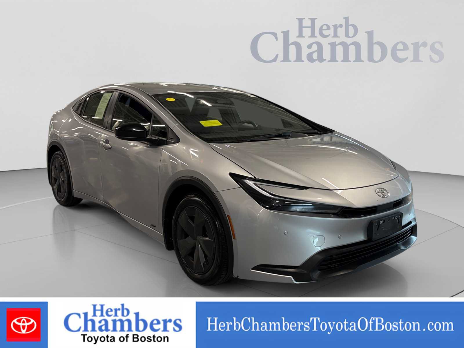 Used 2023 Toyota Prius LE