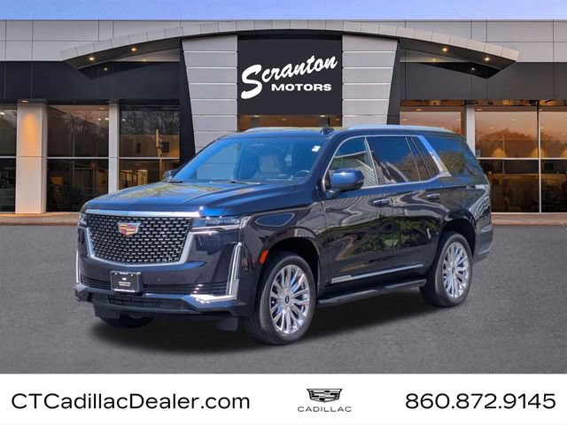 Used 2023 Cadillac Escalade Premium Luxury