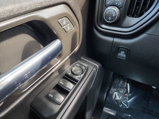 2024 Chevrolet Silverado 2500 Custom