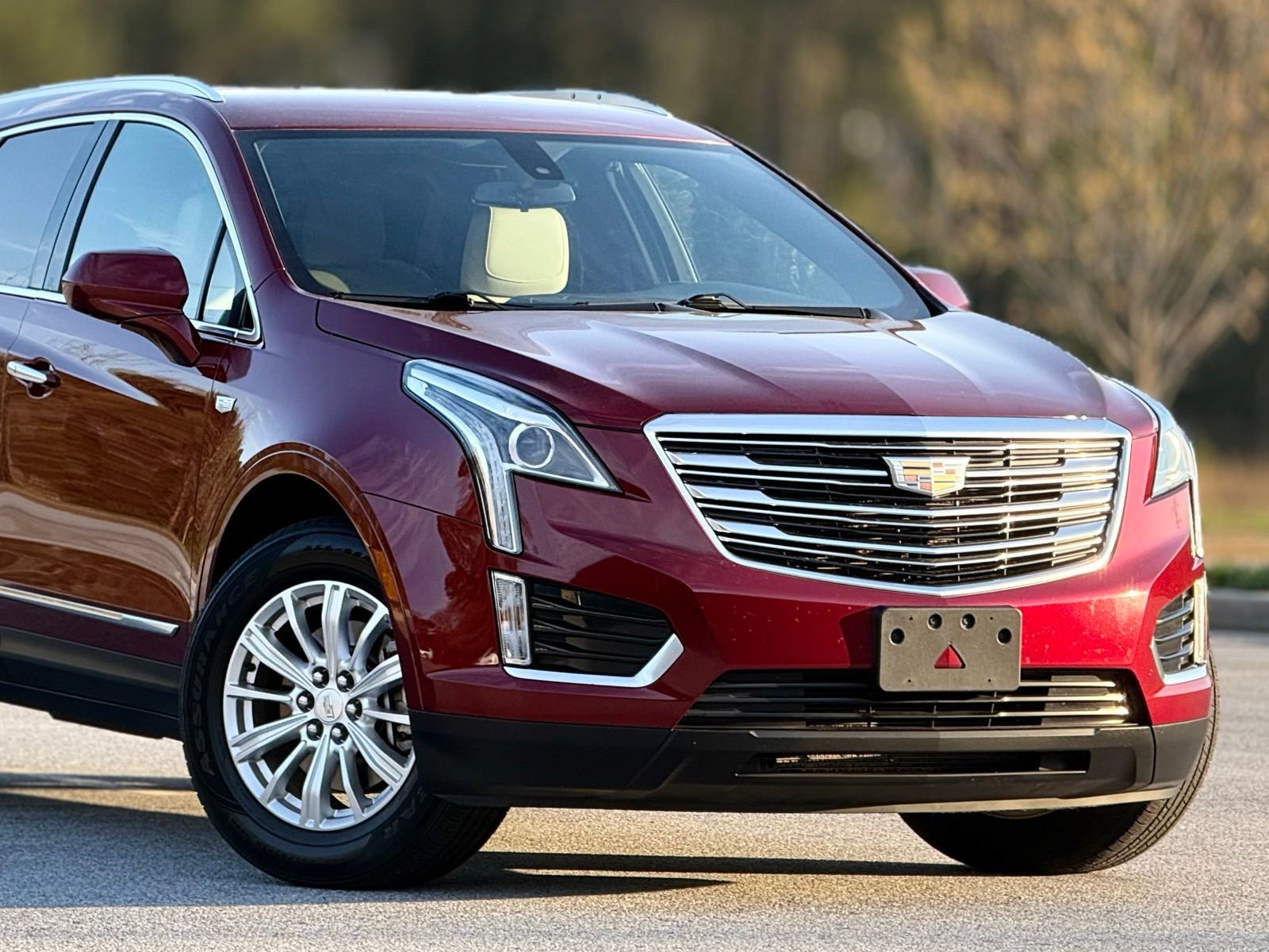 2017 Cadillac XT5 FWD