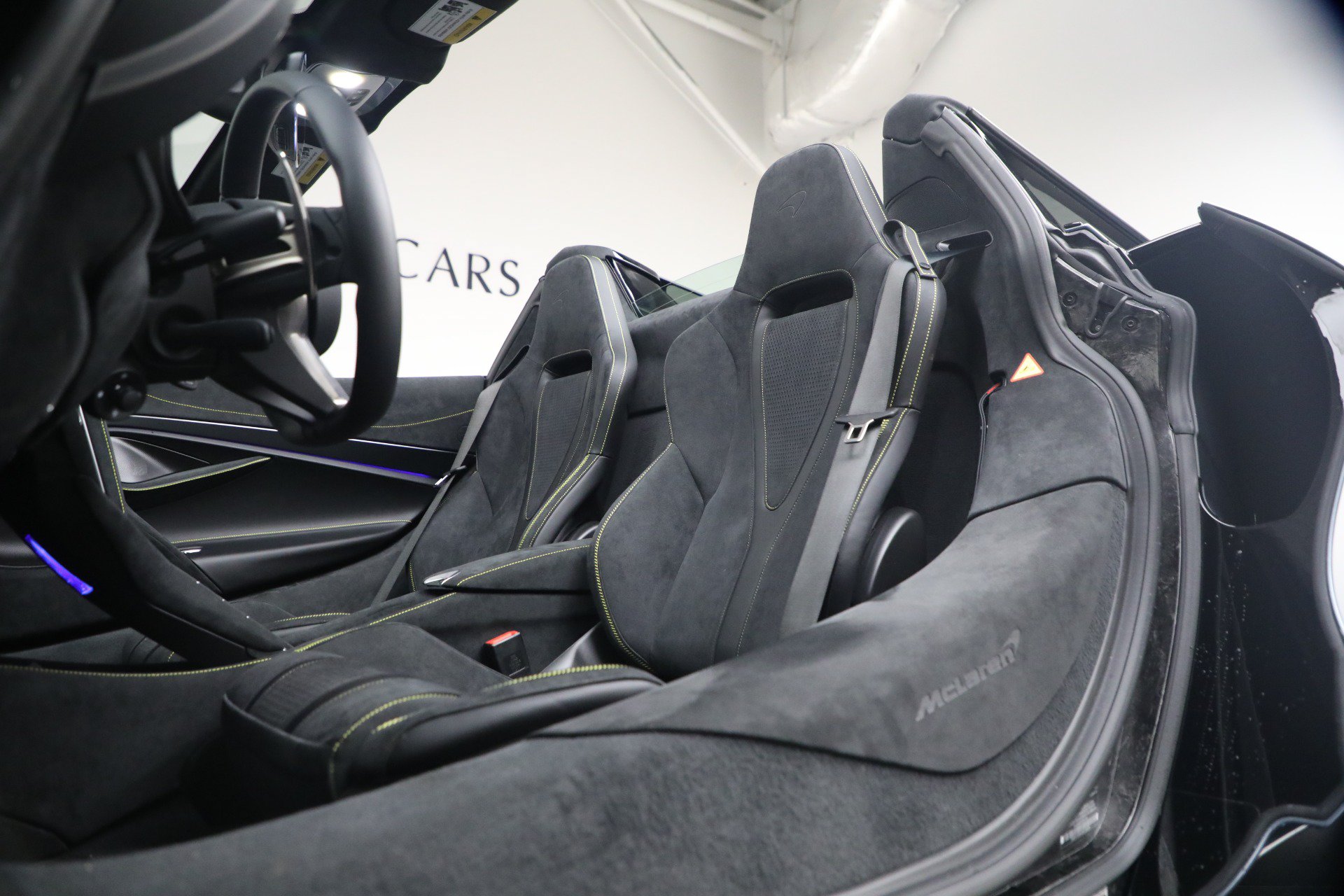 New 2026 McLaren 750S Spider photo 22