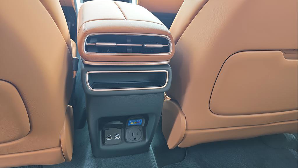 2026 Genesis Gv80 2.5T Advanced