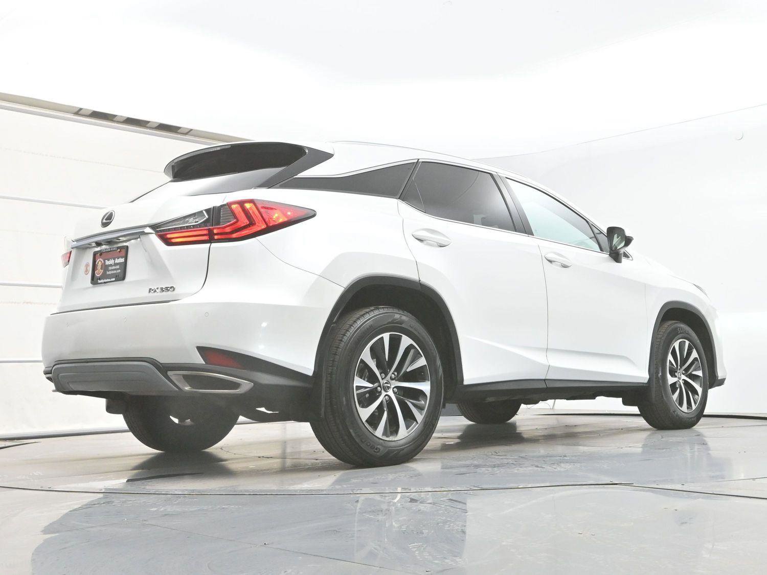 2020 Lexus RX 350 AWD