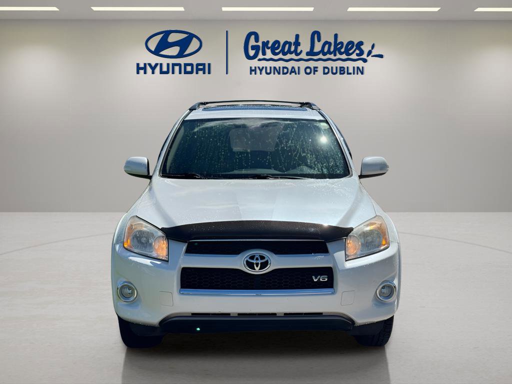 2011 Toyota Rav4 Limited