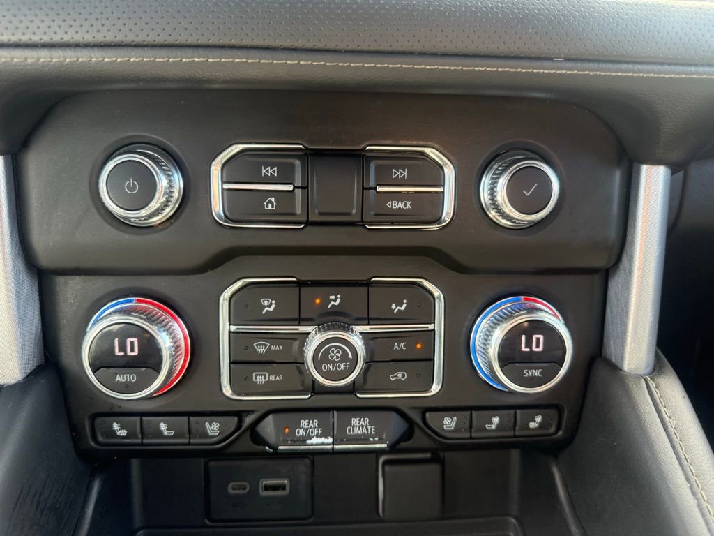 2021 GMC Yukon XL SLT