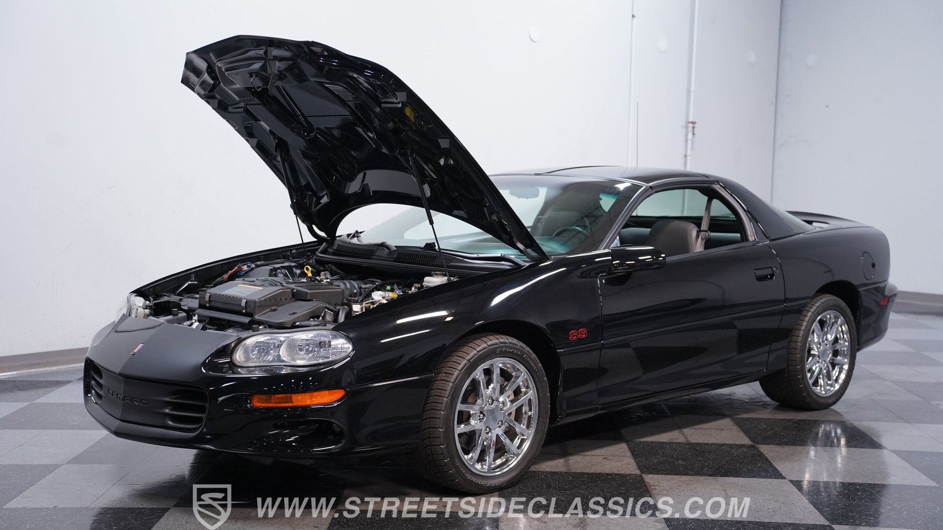 2002 Chevrolet Camaro Z28