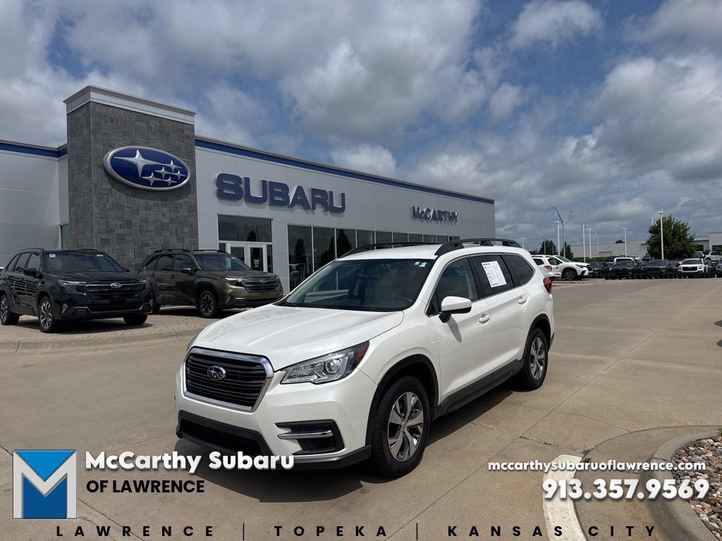 Used 2022 Subaru Ascent Premium w/ Convenience Package