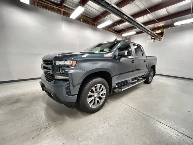 Certified 2022 Chevrolet Silverado 1500 RST w/ All Star Edition Plus