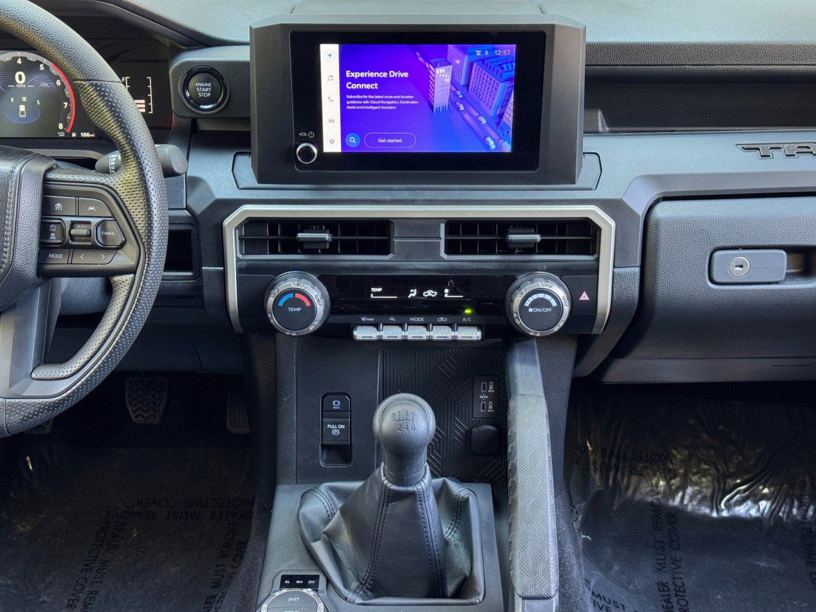 2024 Toyota Tacoma SR