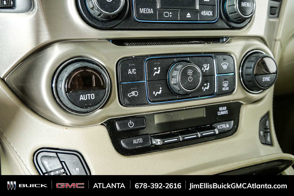 2020 GMC Yukon XL Denali