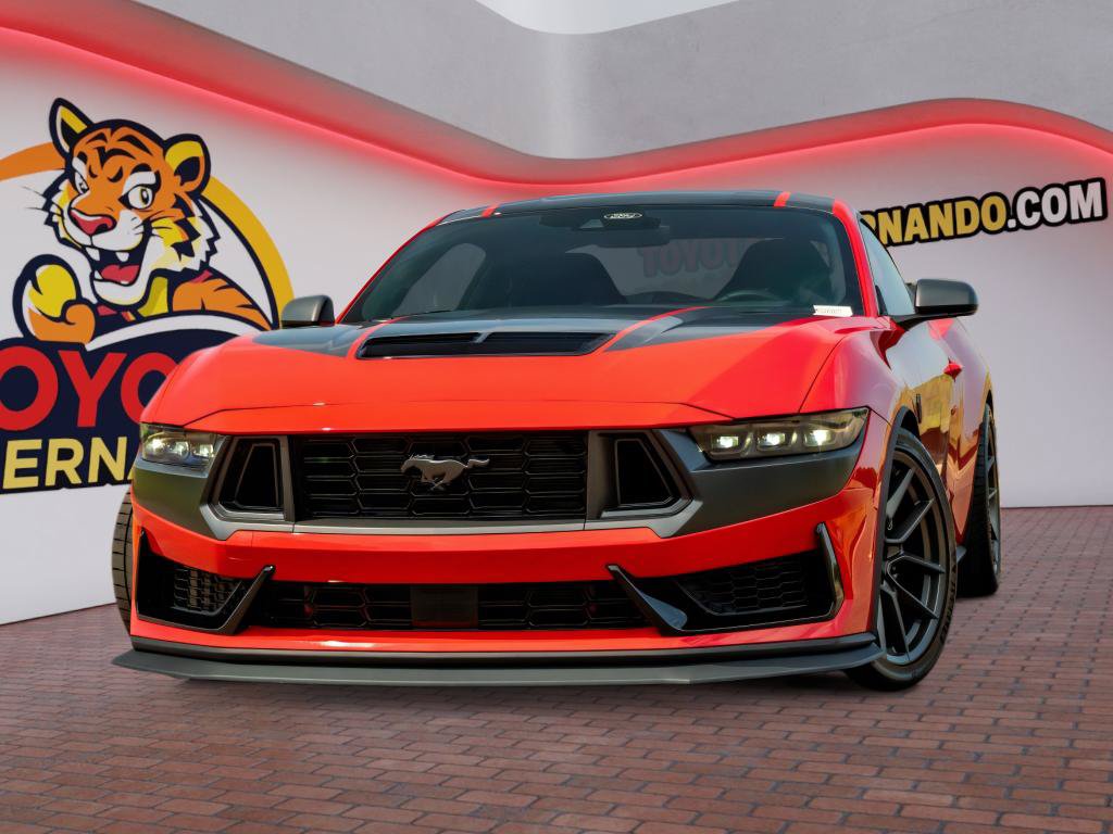 Used 2024 Ford Mustang Dark Horse w/ Dark Horse Handlin Package
