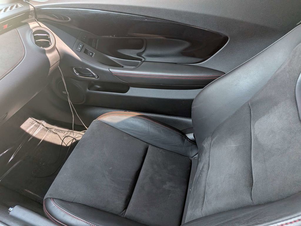 2013 Chevrolet Camaro ZL1