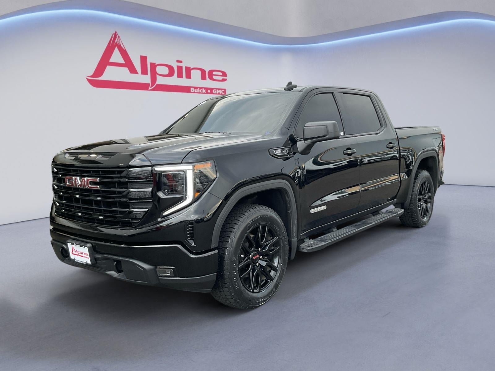Used 2024 GMC Sierra 1500 Elevation w/ X31 Off-Road Package