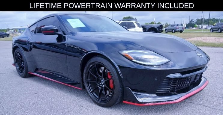 Used 2024 Nissan Z NISMO w/ Floor Mat Package