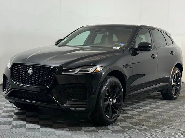 2026 Jaguar F-Pace R-Dynamic S
