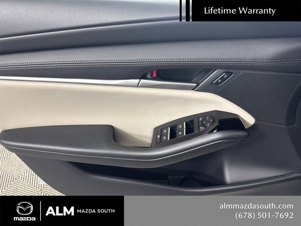 2026 MAZDA Mazda3 2.5 S Sedan w/ Preferred Pkg