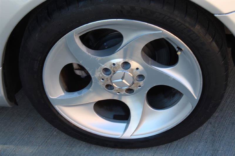 2005 Mercedes-Benz SL 500