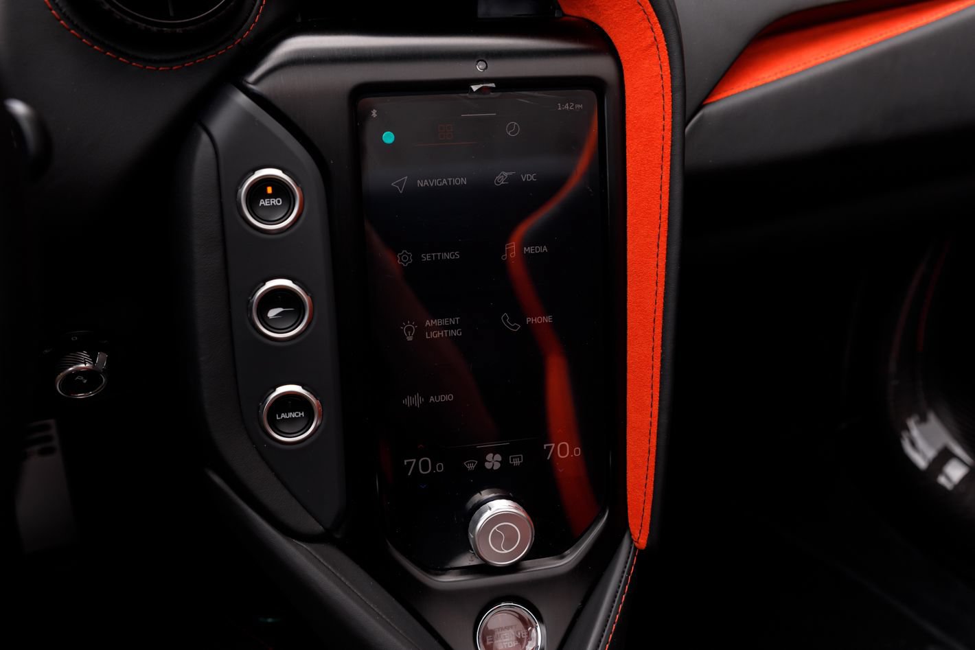 Used 2024 McLaren 750S Spider photo 44