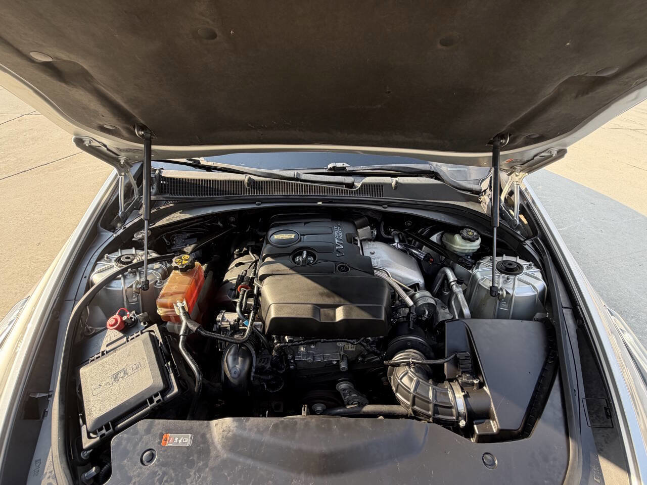 2016 Cadillac CTS Luxury