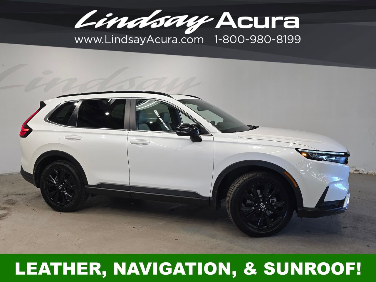 2024 Honda Cr-V Sport Touring