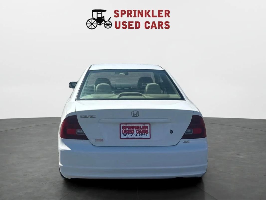 2003 Honda Civic EX