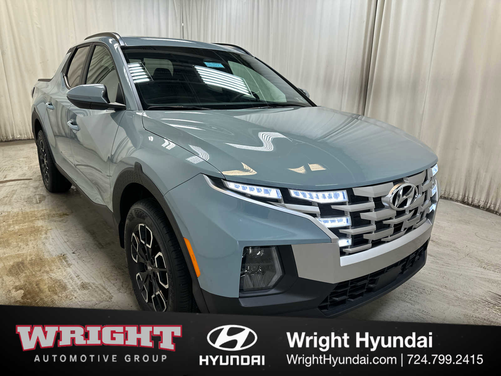 Certified 2023 Hyundai Santa Cruz SEL Premium