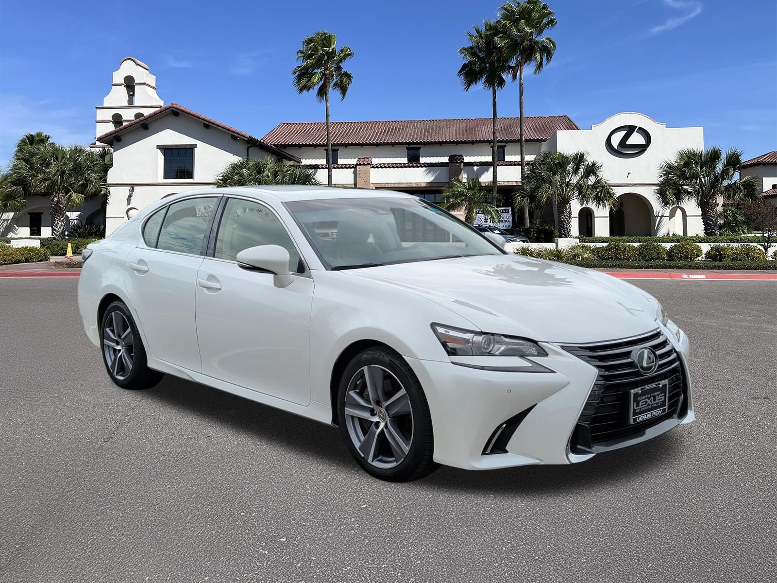 Used 2016 Lexus GS 350