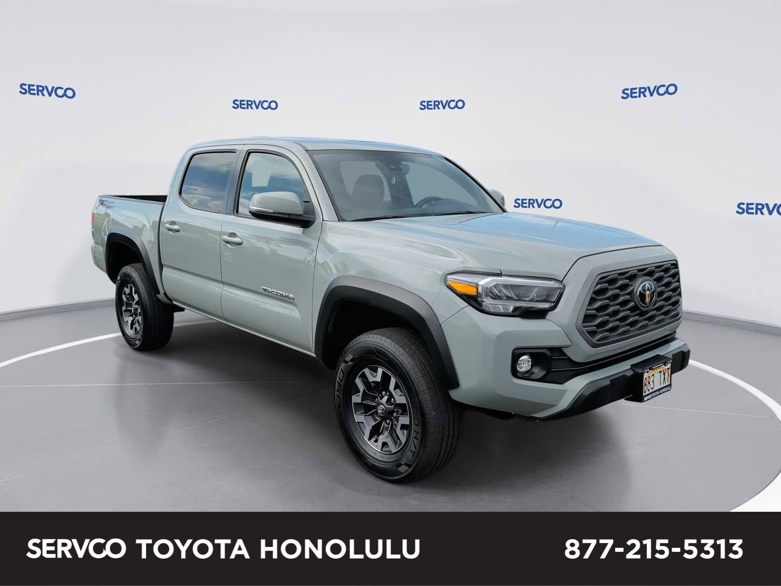 Used Toyota Tacoma for Sale Near Me in Kailua, HI - Autotrader
