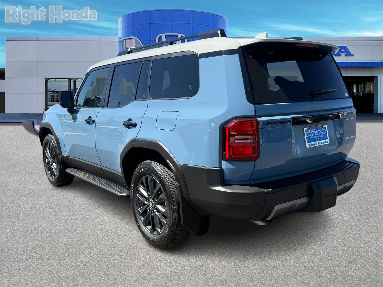 2024 Toyota Land Cruiser