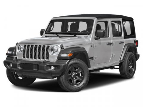 New 2024 Jeep Wrangler Unlimited Rubicon 392